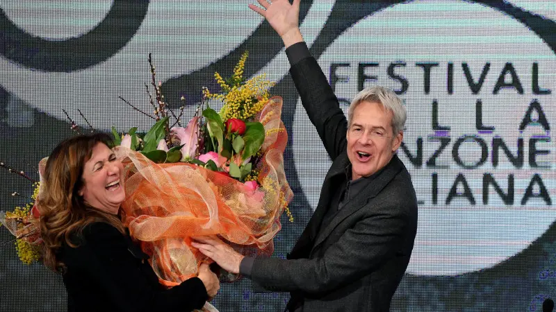 Sanremo, l'ultima conferenza stampa del Festival 2019