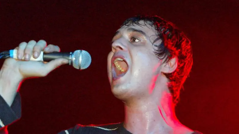 Pete Doherty - Foto Ansa/Epa Ian Langsdon