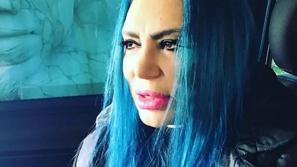 Alcune immagini di Loredana Bertè