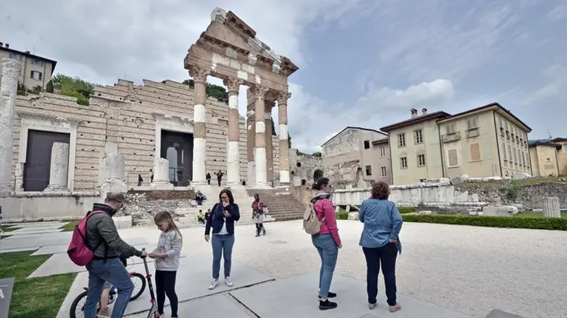 Pasquetta al museo