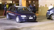 Carabinieri sul luogo di un delitto (archivio) - © www.giornaledibrescia.it