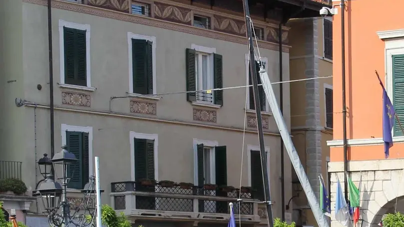 Il Porto Vecchio di Bogliaco di Gargnano © www.giornaledibrescia.it