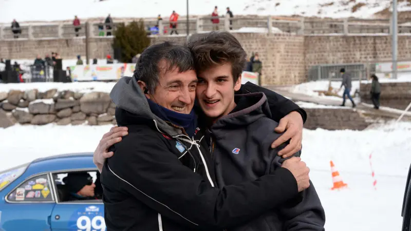 Trofeo Eberhard, vincono Riboldi e Sabbadini