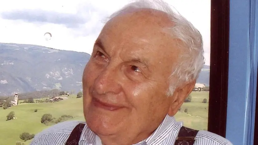 Carlo Zamboni, storico farmacista di Lumezzane, è morto a 97 anni - © www.giornaledibrescia.it