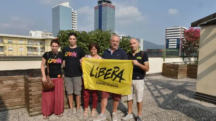 L'associazione Libera © www.giornaledibrescia.it