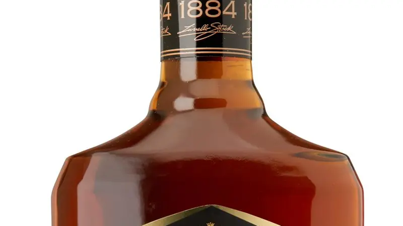 Il famoso brandy Stock84 © www.giornaledibrescia.it
