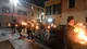 Brescia identitaria, il corteo in centro storico