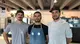 Simone Pellizzari e i fratelli Filippo e Tommy Borra