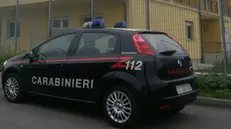Un'auto dei carabinieri -  Foto © www.giornaledibrescia.it