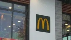 Il marchio della catena McDonald’s - Foto © www.giornaledibrescia.it