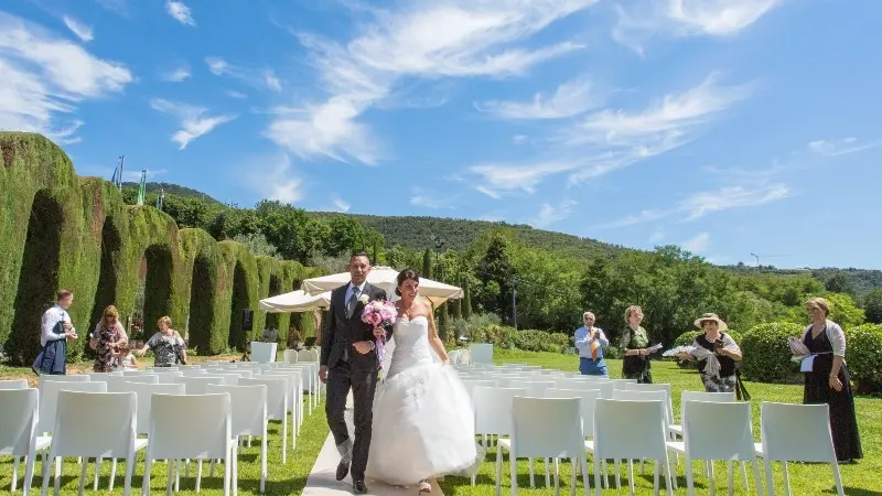 Alcune immagini di Villa Baiana