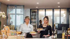 Un interno di uno dei punti vendita di Toast Gourmet - Foto tratta dal sito