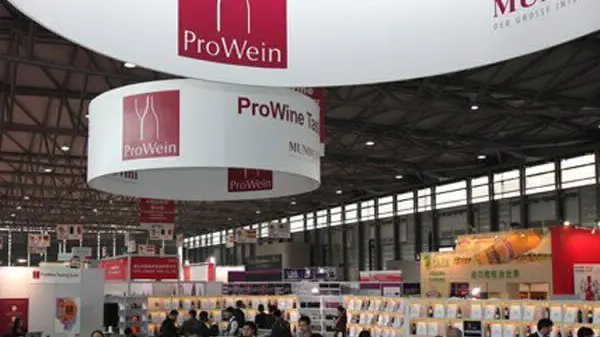 La fiera tedesca di Prowein - © www.giornaledibrescia.it