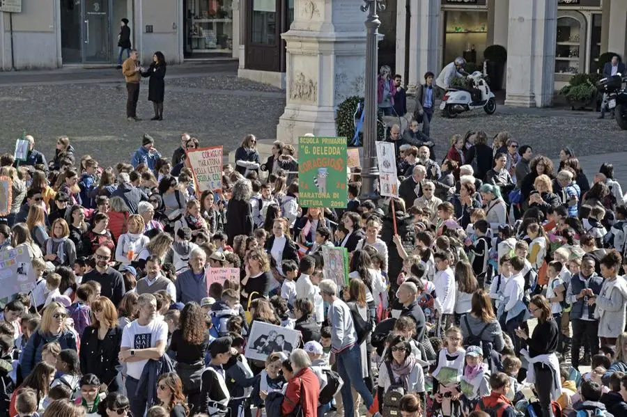 Maratona della lettura