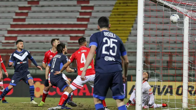 Perugia-Brescia 0-2