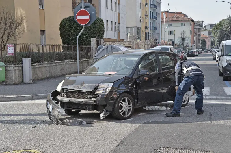 L'incidente di via Galileo Galilei