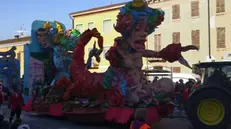 Festa a Carpenedolo per il Carnevale