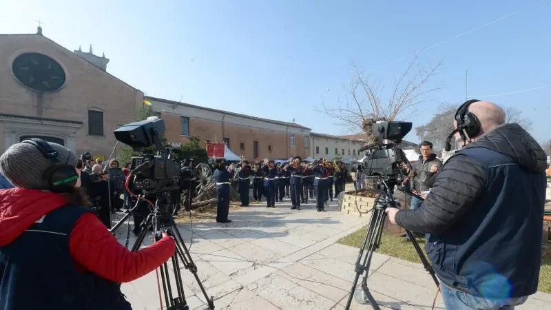 In piazza con noi a Calvisano