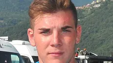 Alberto Lochis, 20 anni, morto nel tragico schianto di Paratico - © www.giornaledibrescia.it