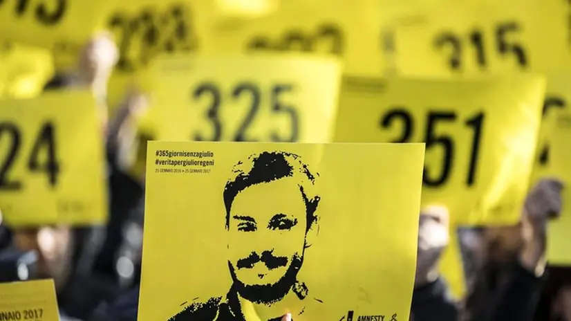 Istituita una commissione d'inchiesta per scoprire la verità sulla morte di Regeni  © www.giornaledibrescia.it