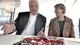 L'ambasciatrice inglese Jill Morris con Iginio Massari