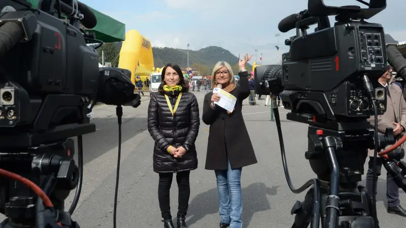 In Piazza con Noi a Rovato