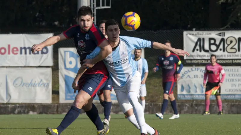 Ome-Sporting Desenzano