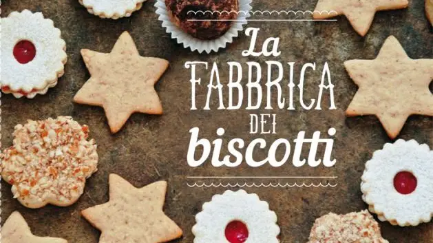 La Fabbrica dei biscotti, in edicola con il GdB