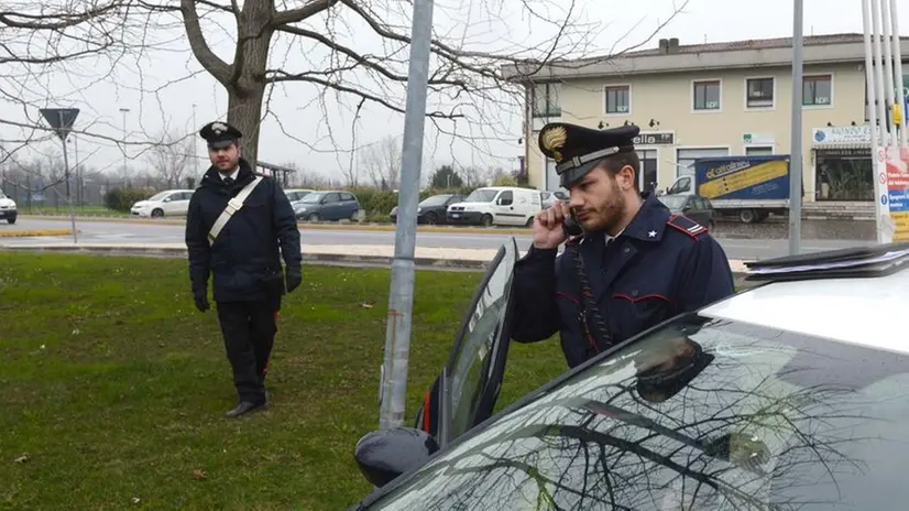 I carabinieri di Montichiari hanno scoperto la truffa - Foto  © www.giornaledibrescia.it