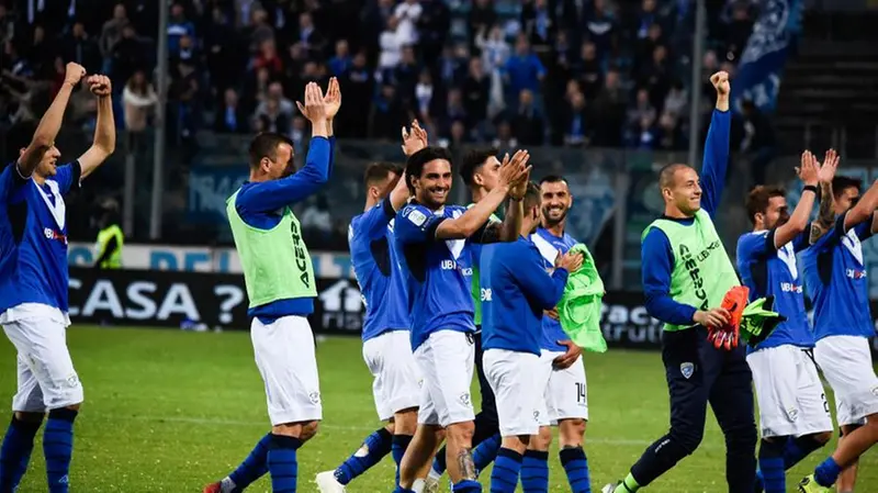 Brescia-Salernitana al Rigamonti/parte 2