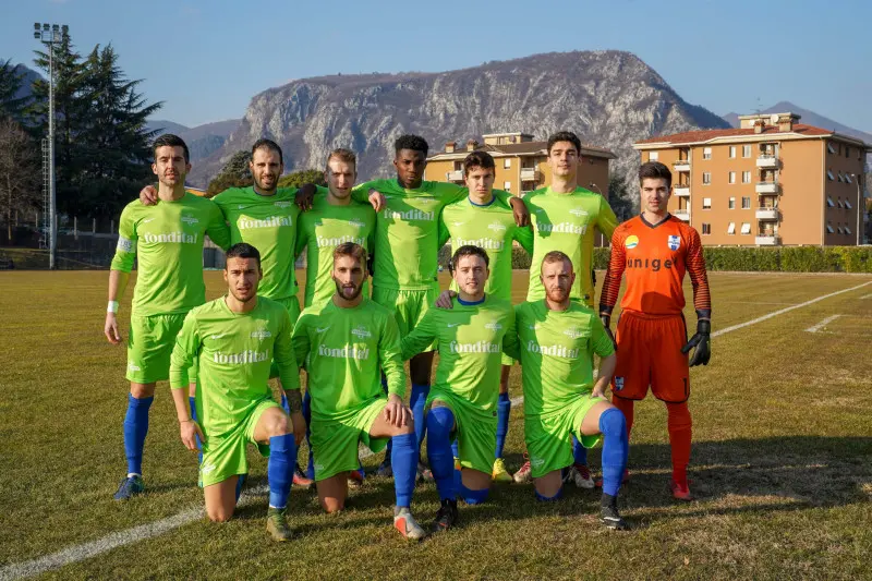 Calcio, Eccellenza: Vobarno-CazzagoBornato 2-2