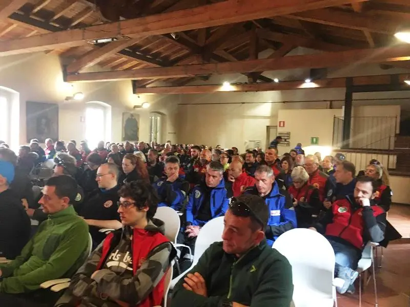 A Verolanuova l'assemblea nazionale dell'Ucis nel decennale del sisma a L'Aquila