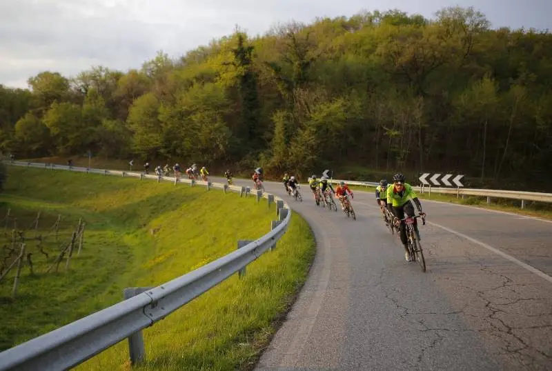 Granfondo Colnago, in 4.000 alla partenza