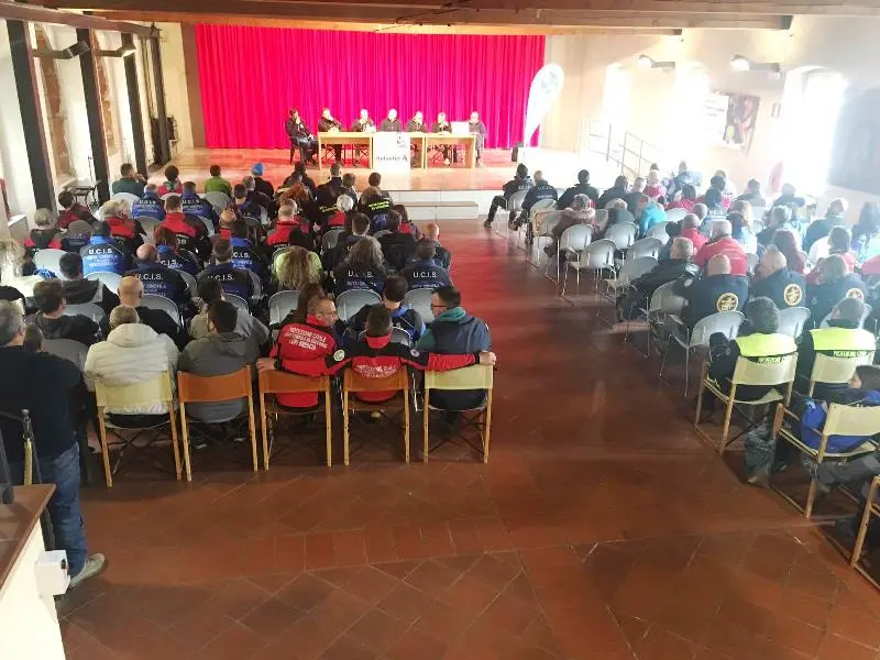 A Verolanuova l'assemblea nazionale dell'Ucis nel decennale del sisma a L'Aquila