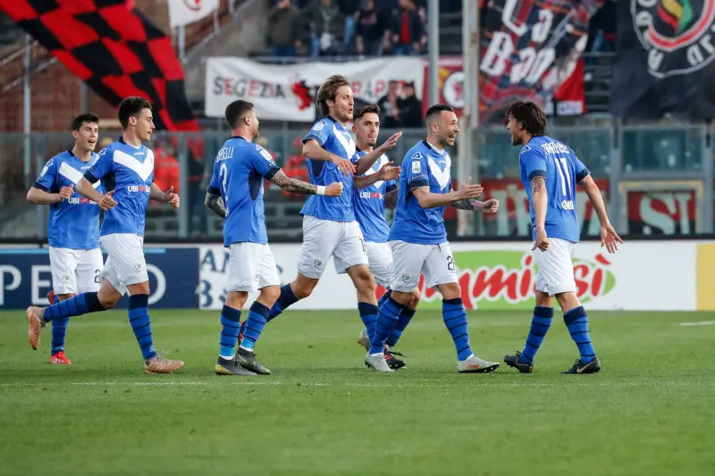 La vittoria del Brescia contro il Foggia