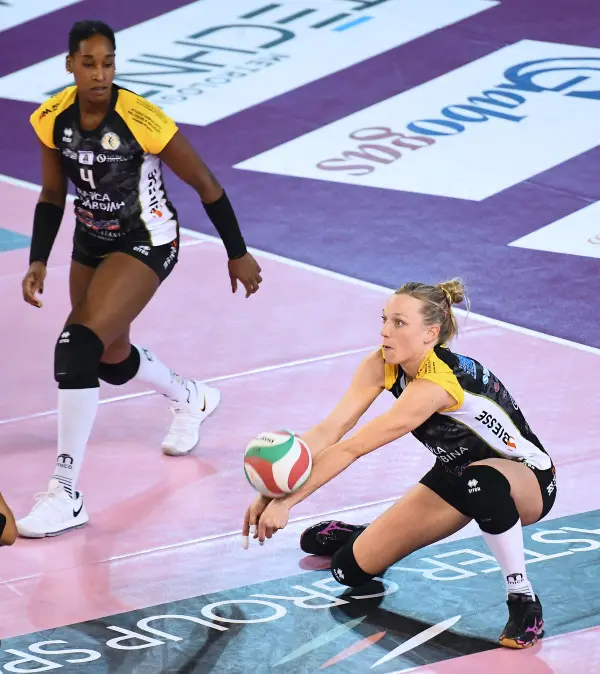 Valsabbina-Club Italia 3-0