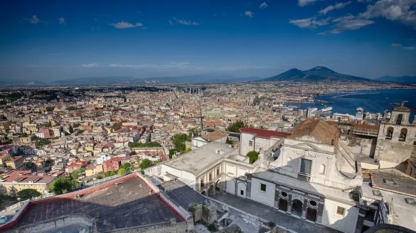 Napoli © www.giornaledibrescia.it