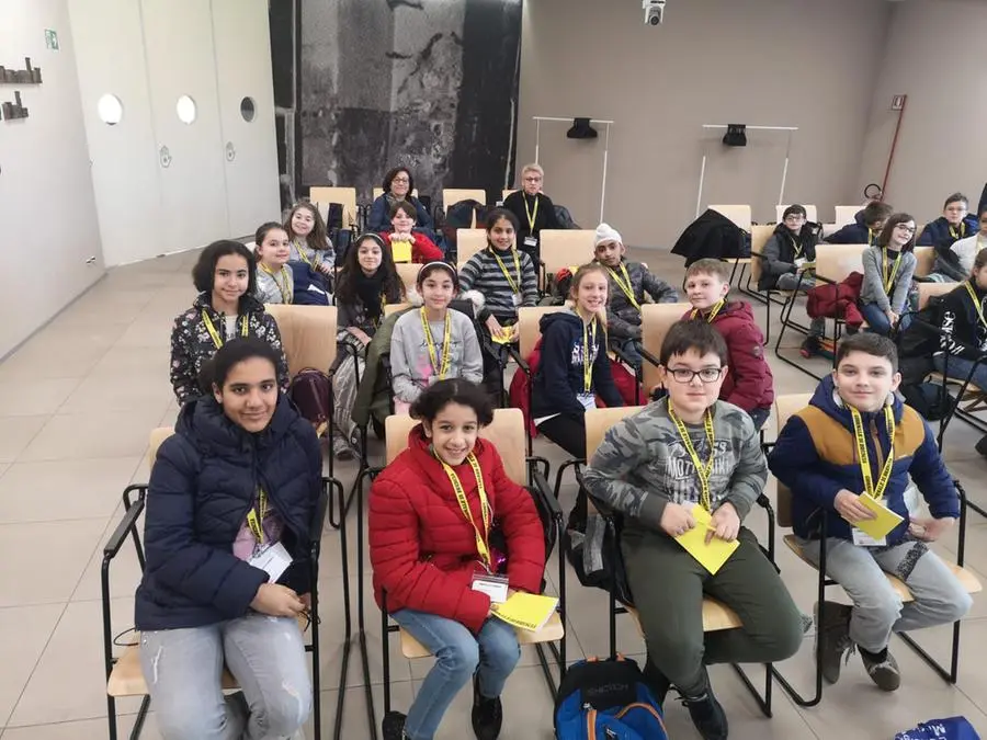 5 A e B di Remedello al GdB
