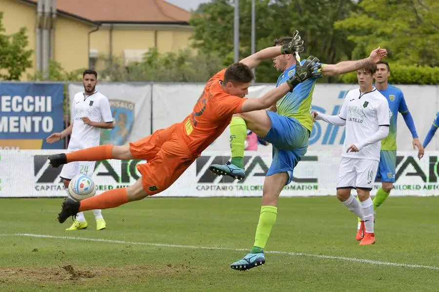 FeralpiSalò-Pordenone