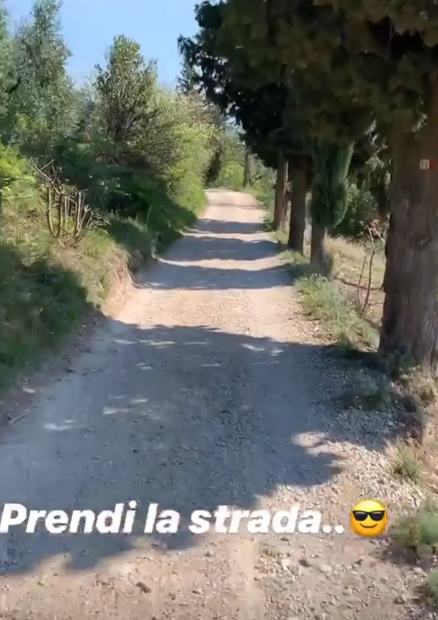 Le immagini di Vasco Rossi su Instagram