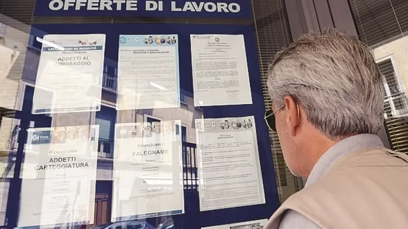 Ricerca lavoro (simbolica)