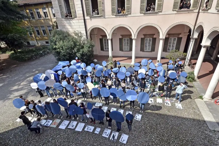 La Tavola periodica degli elementi dell'Arnaldo