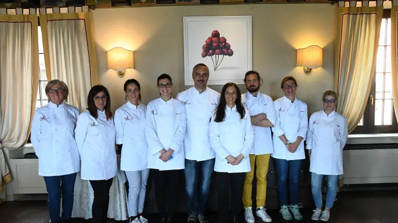 Chef per una notte: piatti e protagonisti alle prove generali