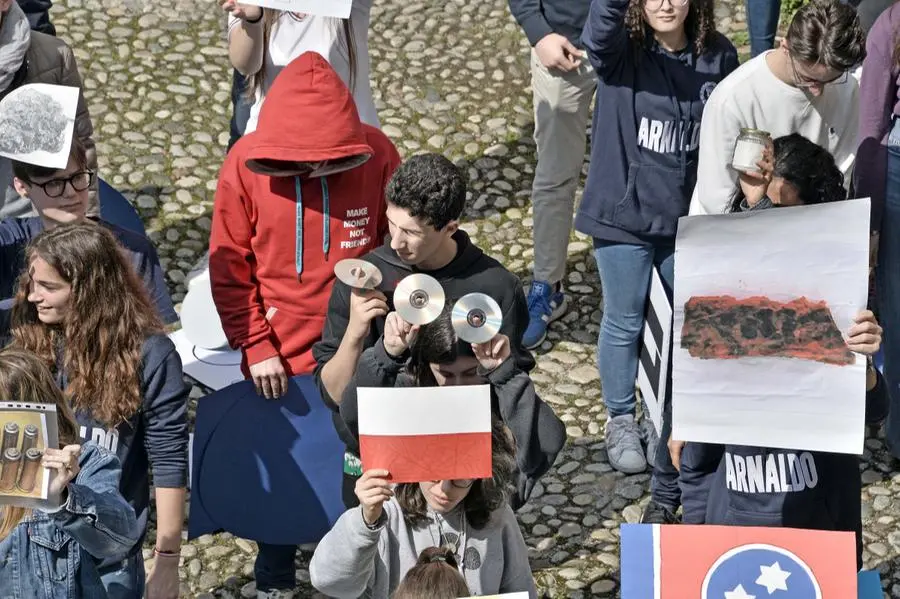 La Tavola periodica degli elementi dell'Arnaldo