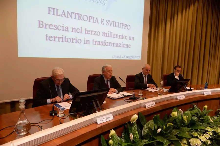 Fondazione della Comunità Bresciana, l'assemblea