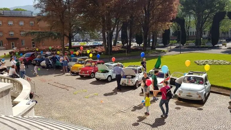 L'inziativa dell'Abe al Civile