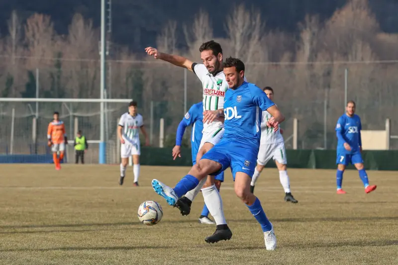 Darfo Boario-Sdl Rezzato 1-2