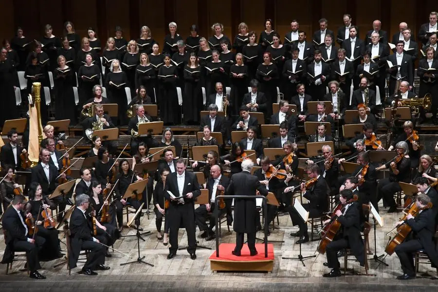 Festival pianistico Basel Symphony Orchestra