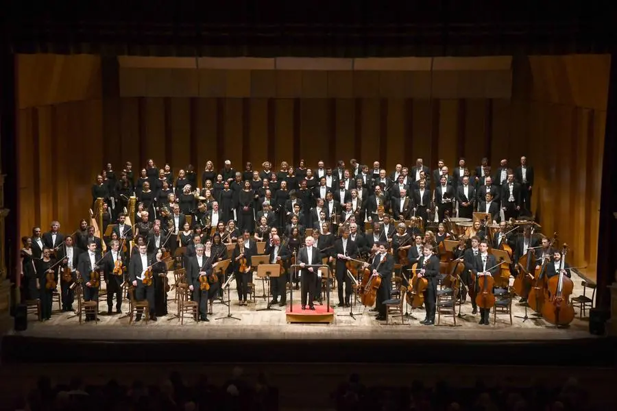 Festival pianistico Basel Symphony Orchestra