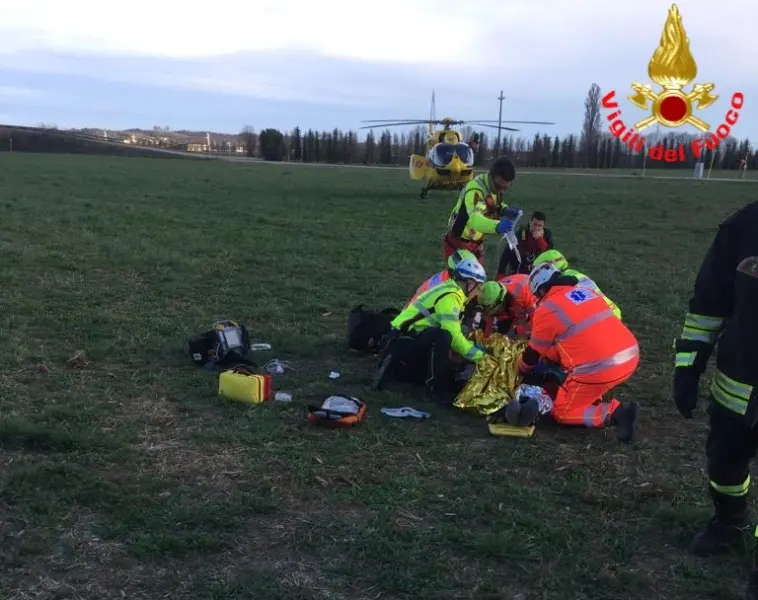 Lonato, drammatico schianto in autostrada